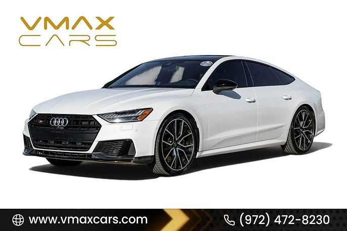 2020 Audi S7