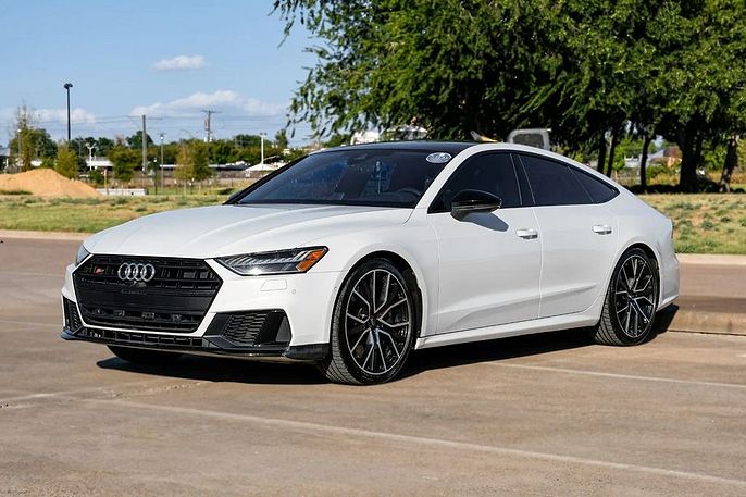 2020 Audi S7