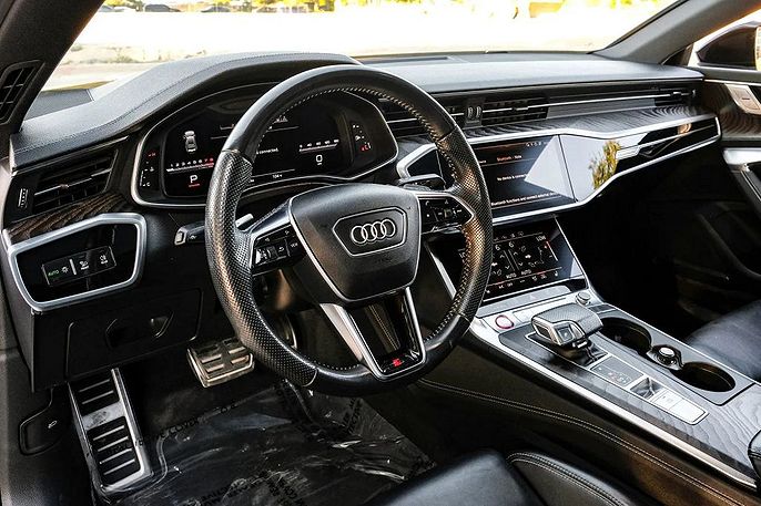 2020 Audi S7
