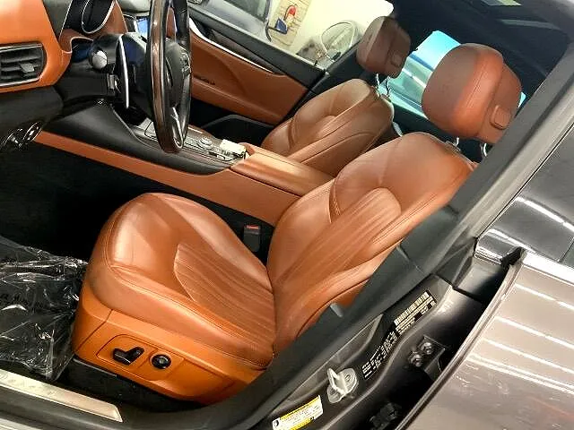 2017 Maserati Levante