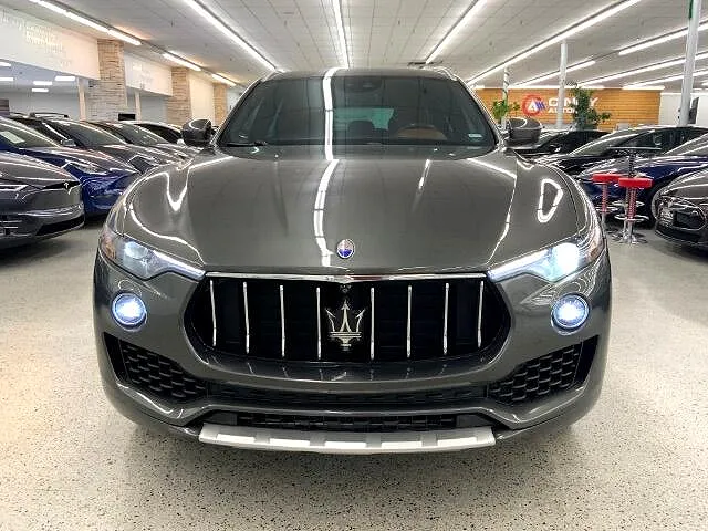 2017 Maserati Levante