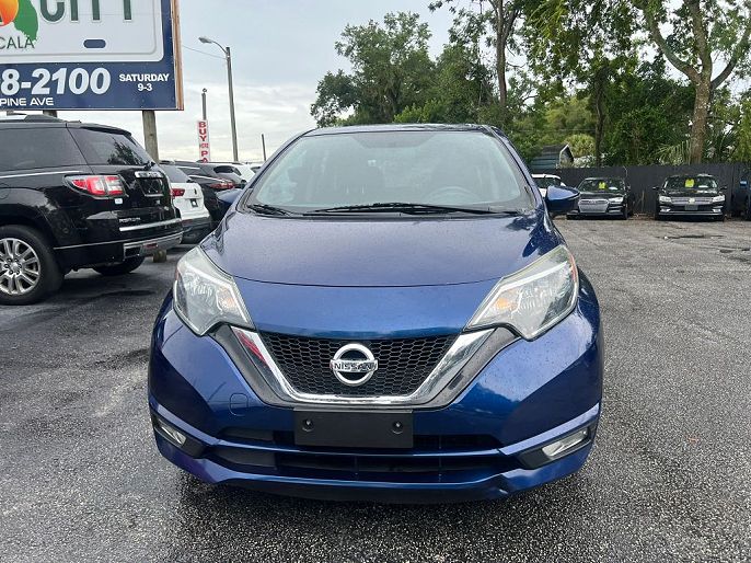 2017 Nissan Versa Note