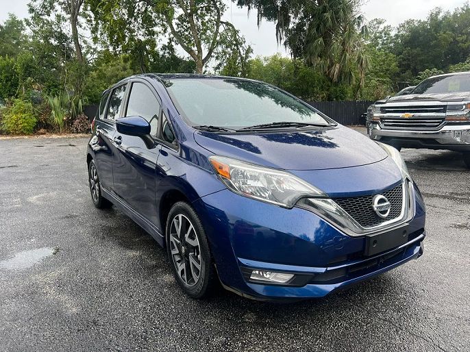 2017 Nissan Versa Note