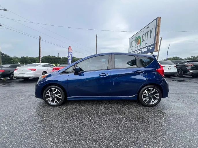 2017 Nissan Versa Note