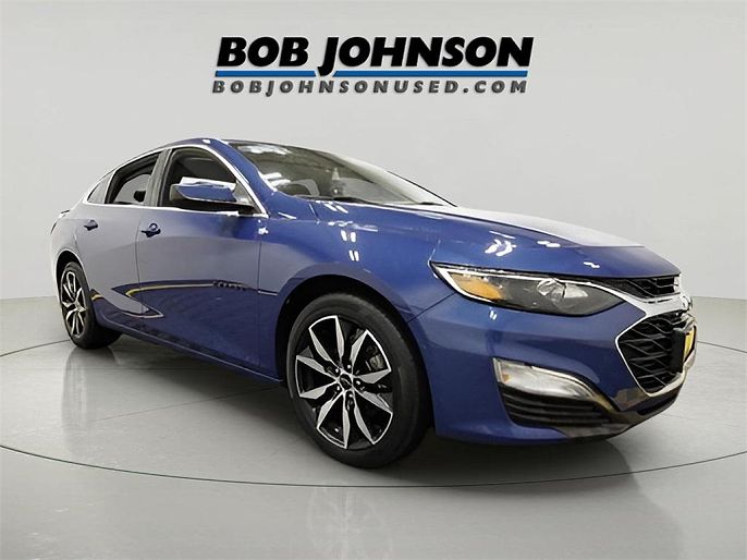 2023 Chevrolet Malibu