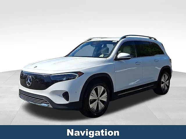 2024 Mercedes-Benz EQB