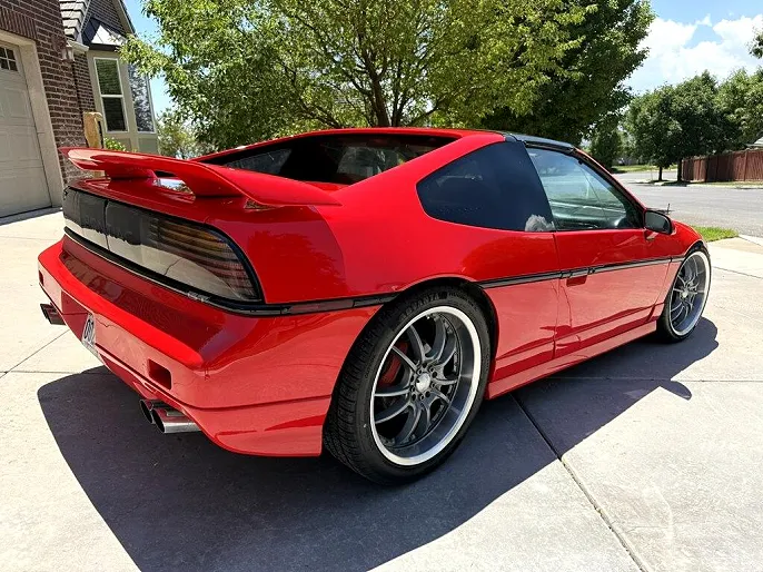 1988 Pontiac Fiero