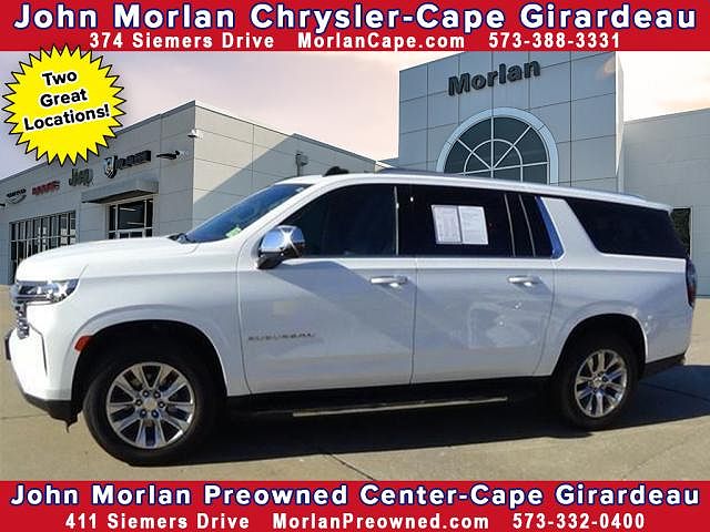 2023 Chevrolet Suburban