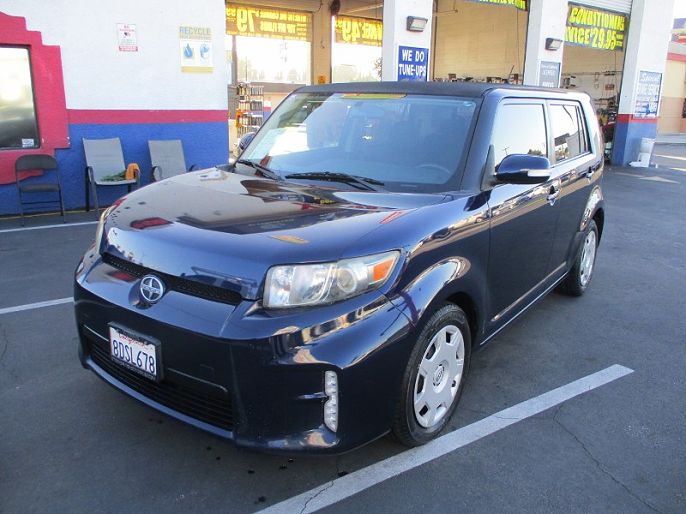 2013 Scion xB
