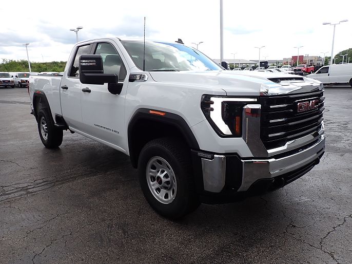 2026 GMC Sierra 2500HD