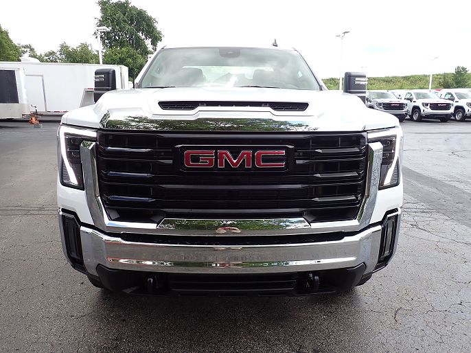 2026 GMC Sierra 2500HD
