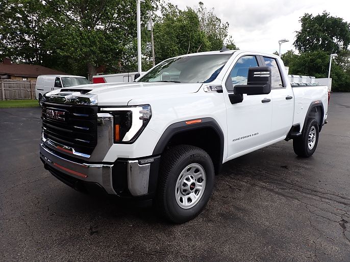 2026 GMC Sierra 2500HD