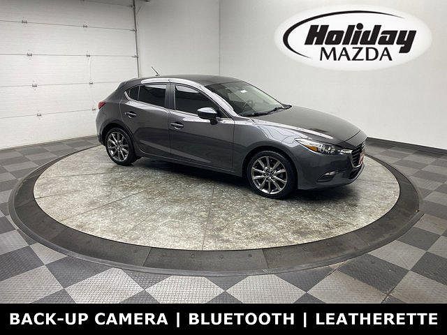 2018 Mazda Mazda3 Touring image 0