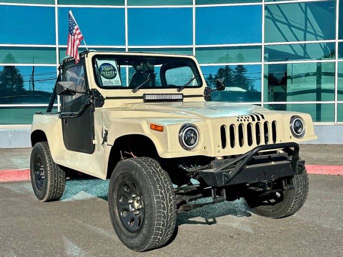 1993 Jeep Wrangler