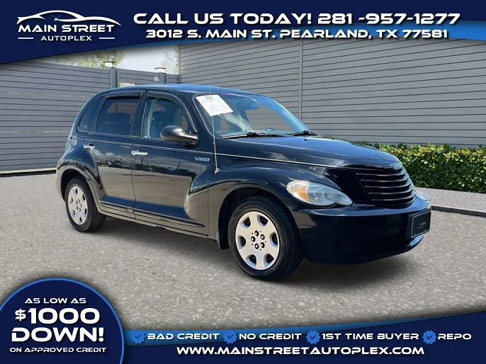 2006 Chrysler PT Cruiser