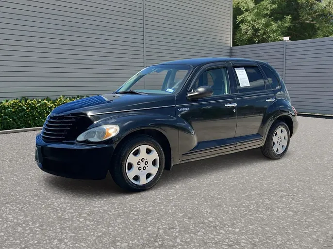 2006 Chrysler PT Cruiser