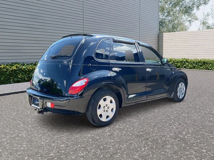 2006 Chrysler PT Cruiser