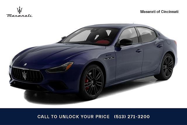 2023 Maserati Ghibli