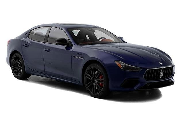 2023 Maserati Ghibli