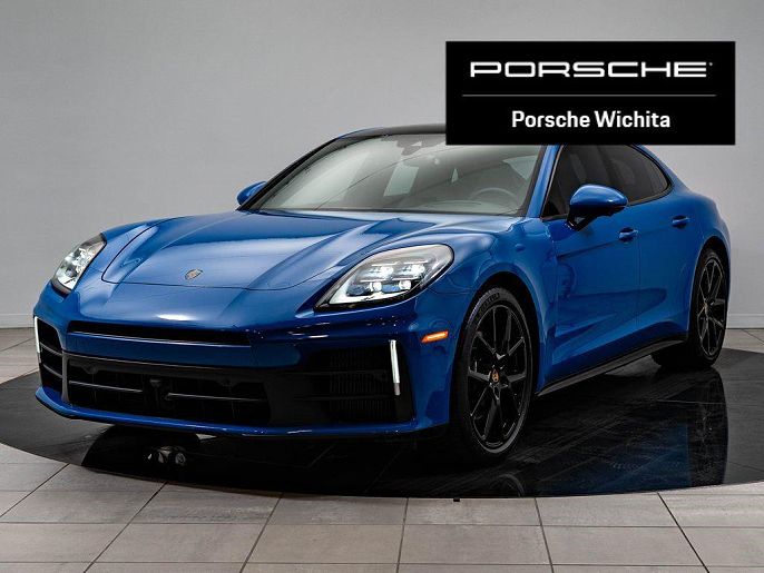 2025 Porsche Panamera