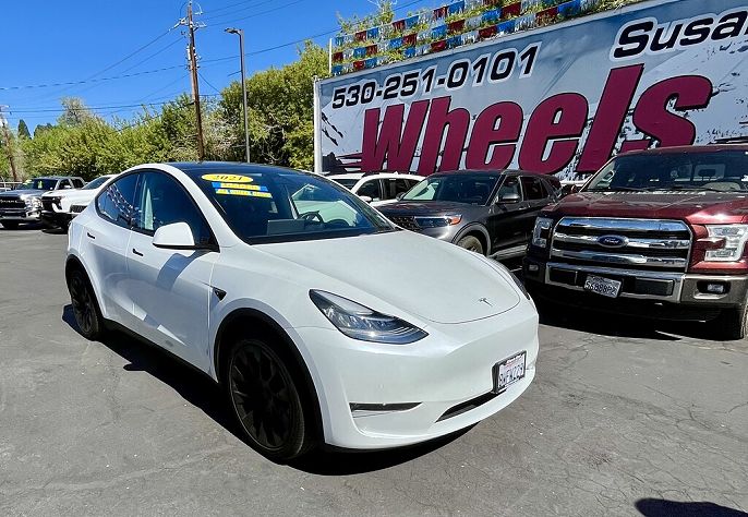 2021 Tesla Model Y