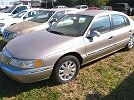 2000 Lincoln Continental null image 0