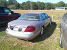 2000 Lincoln Continental null image 2