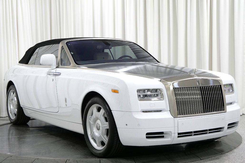 2013 Rolls-Royce Phantom Drophead image 1