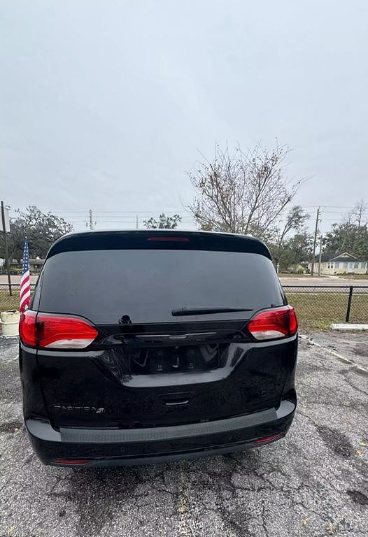 2018 Chrysler Pacifica