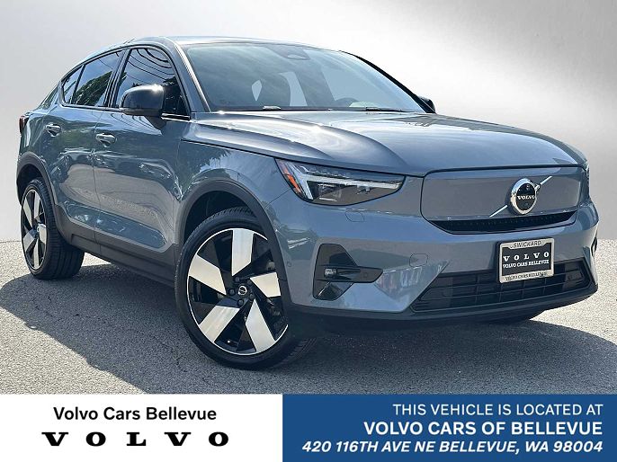 2023 Volvo C40
