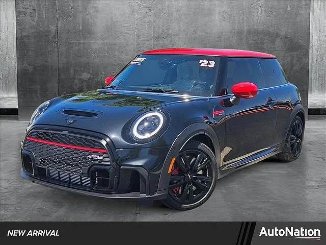 2023 Mini Cooper