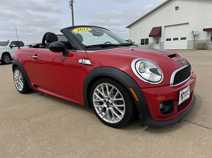 2012 Mini Cooper Roadster