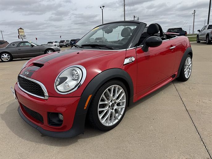 2012 Mini Cooper Roadster