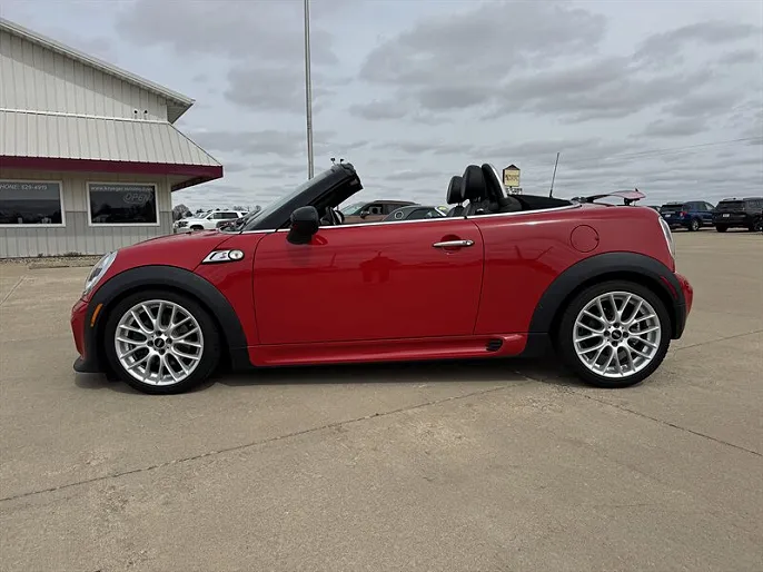 2012 Mini Cooper Roadster