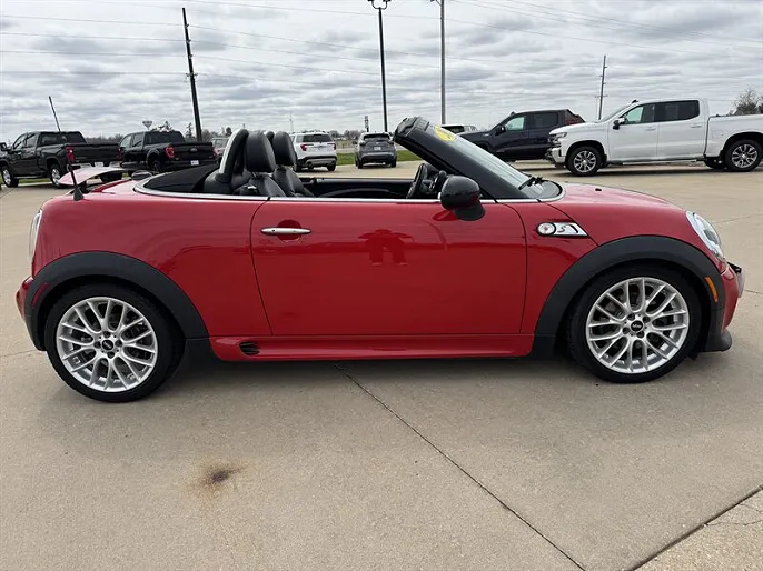 2012 Mini Cooper Roadster