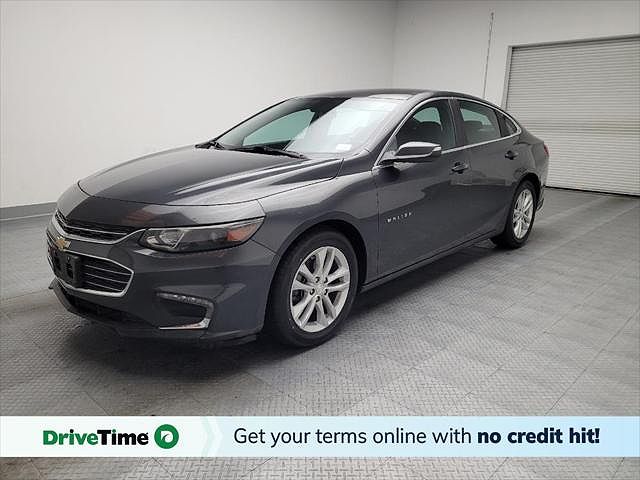 2017 Chevrolet Malibu