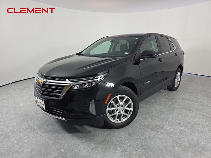 2022 Chevrolet Equinox