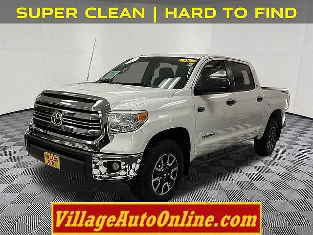 2016 Toyota Tundra