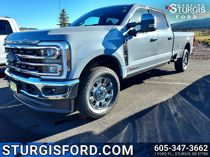 2026 Ford F-350