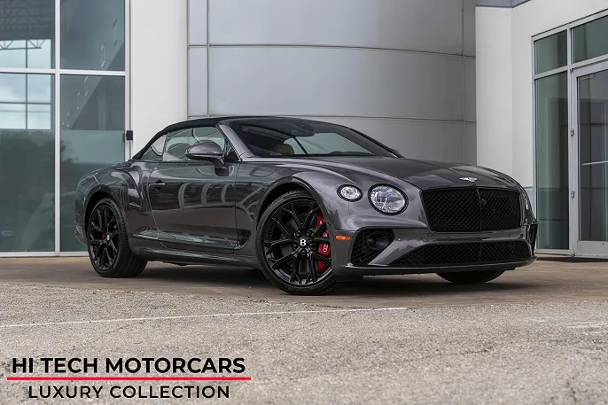 2024 Bentley Continental
