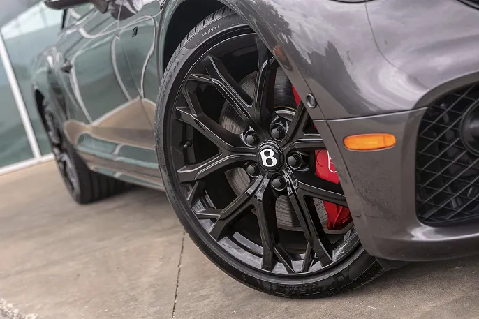 2024 Bentley Continental