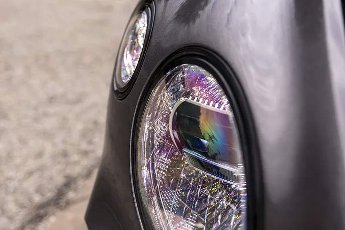 2024 Bentley Continental