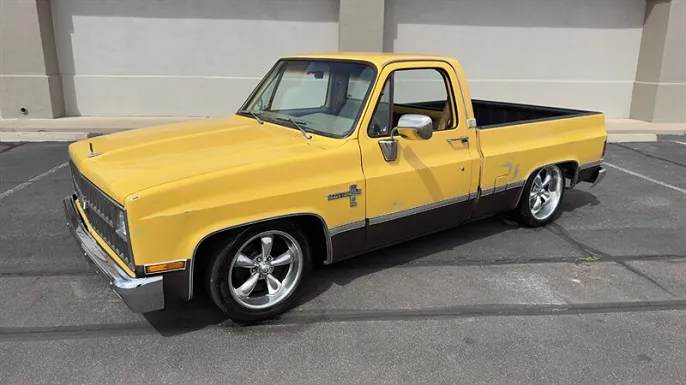 1981 Chevrolet C/K 10