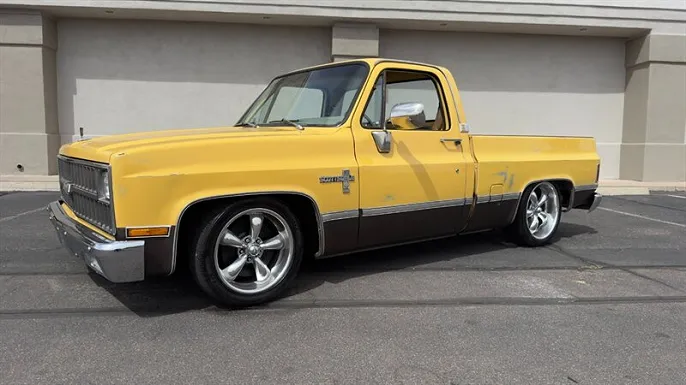 1981 Chevrolet C/K 10