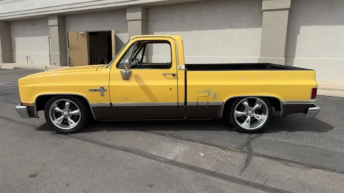 1981 Chevrolet C/K 10