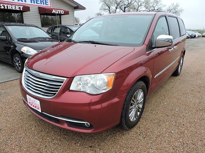 2013 Chrysler Town & Country