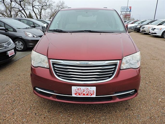 2013 Chrysler Town & Country