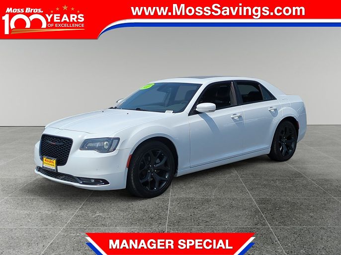 2022 Chrysler 300