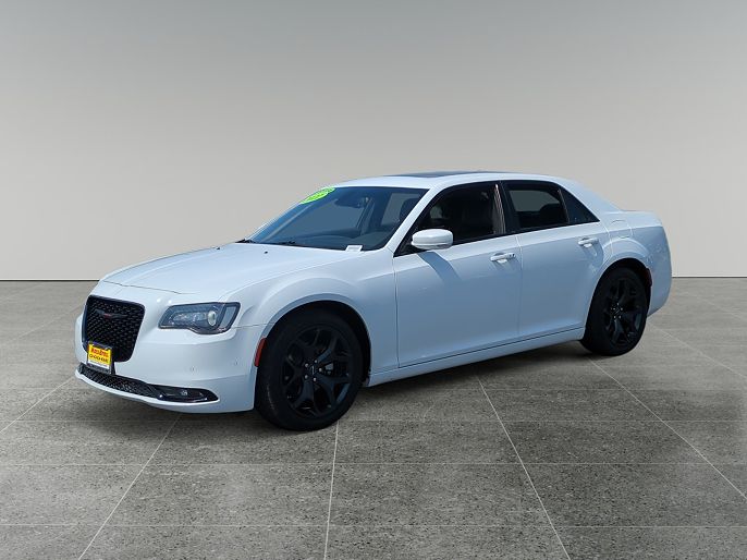 2022 Chrysler 300