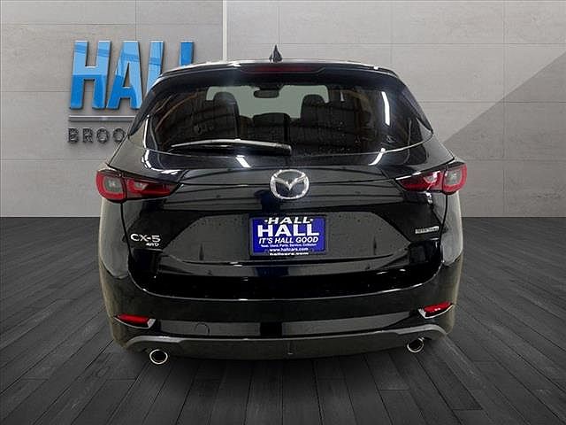 2024 Mazda CX-5 S image 3